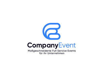 Company Event branding creative logo event logo