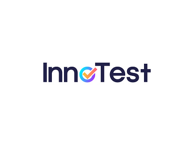 InnoTest branding logo design