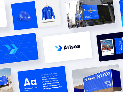 Arisea Brand Guidelines