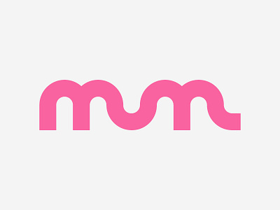 Manny's Mark advertising business company consulting logo logotype marketing monogram