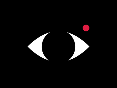 Mark Tate Films cinema eye film logotype logo logotype movie