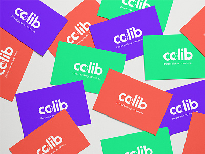 Colib - Logotype