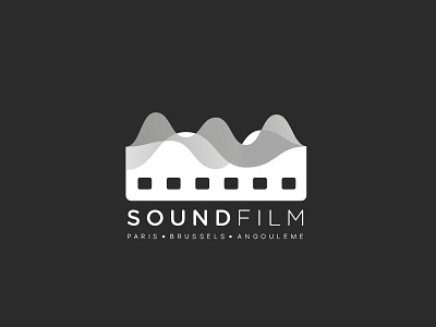 Logotype - sound