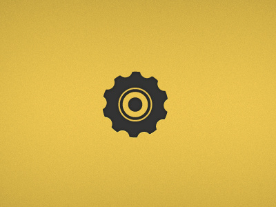 Yellow Cog