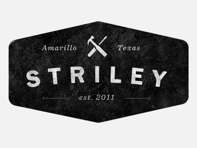 Striley Update identity texture