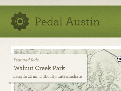 Pedal Austin featured ride