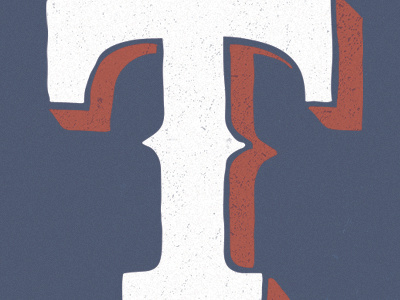 Rangers hand drawn rangers ios wallpaper baseball texture free