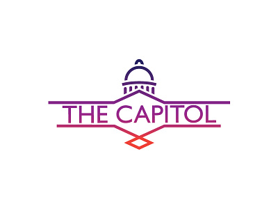 The Capitol Logo Experiment