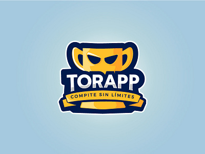 TORAPP Logo for App app art branding brands desiginspiration design logo minimal typography vector