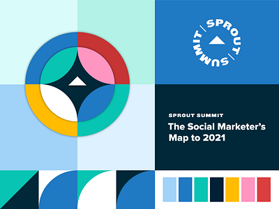 Sprout Summit - Digital event design