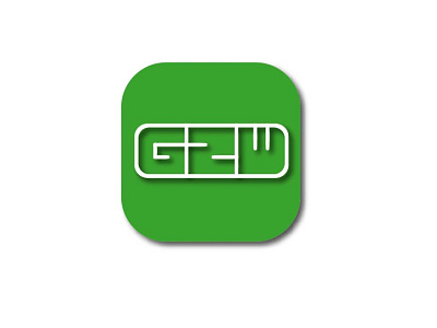 GenToWork Logo Application app branding design graphic design illustration logo typography ui ux vector