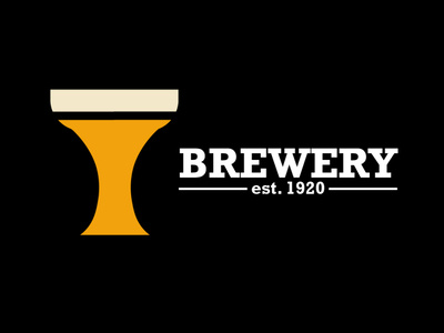 Beer Logo Design by Marc Neil Narvaez on Dribbble