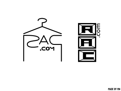 rac.com Logo Concept