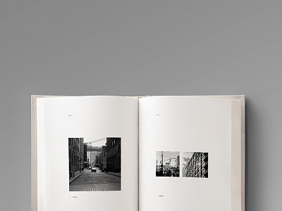 New York - Gallery Book