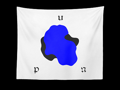 Pangea United Nation Flag