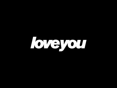 loveyou - logo design