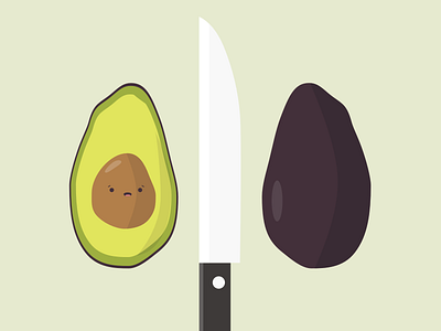 Avocados Have Feelings Too