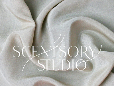 Scentsory Studio- Brand Identity