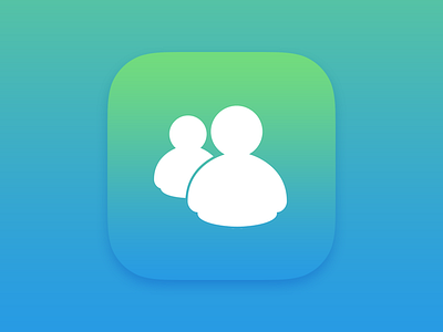 Apple Live Messenger app apple call chat concept e mail icloud message messenger msn video windows
