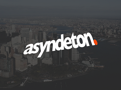 Asyndeton