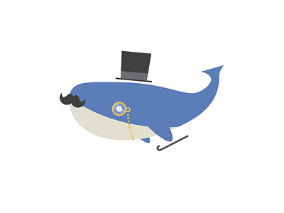 Fancy Whale