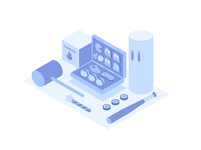 Typical Friday Nights branding clean design flat game icon illustration isometric logo minimal ui vector