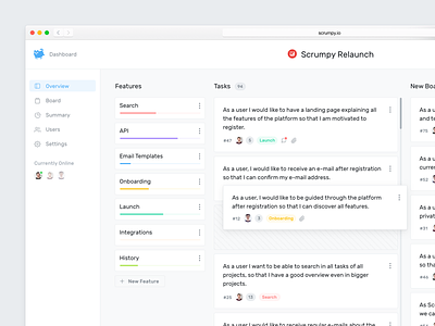 Scrumpy. Planning, made simple.