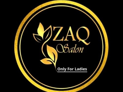 ZAQ Salon (Logo Design)