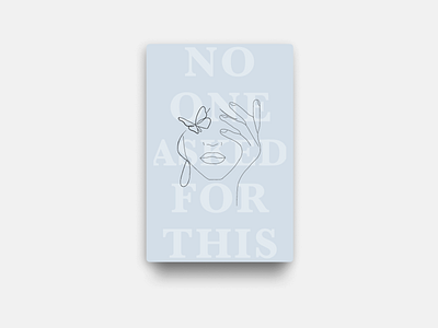 Book Cover for No One Asked For This