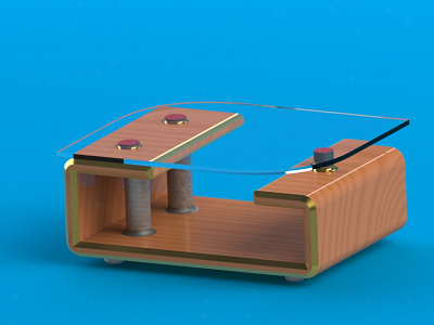 Table Design | 3D Cad Design | Solidworks