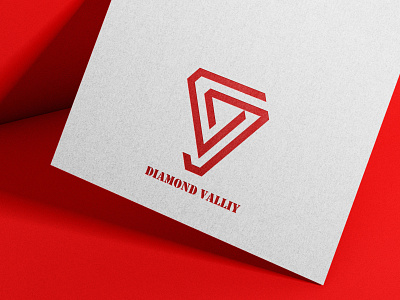 Concept Logo Design | Diamond Velliy ♦️