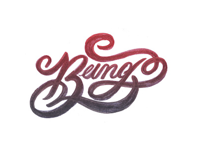 Bang bang handdrawntype handlettering lettering logo tbks theboredkids type typography