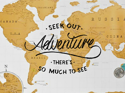 Seek Out Adventure