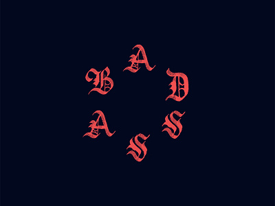 Badass by Jamar Cave on Dribbble