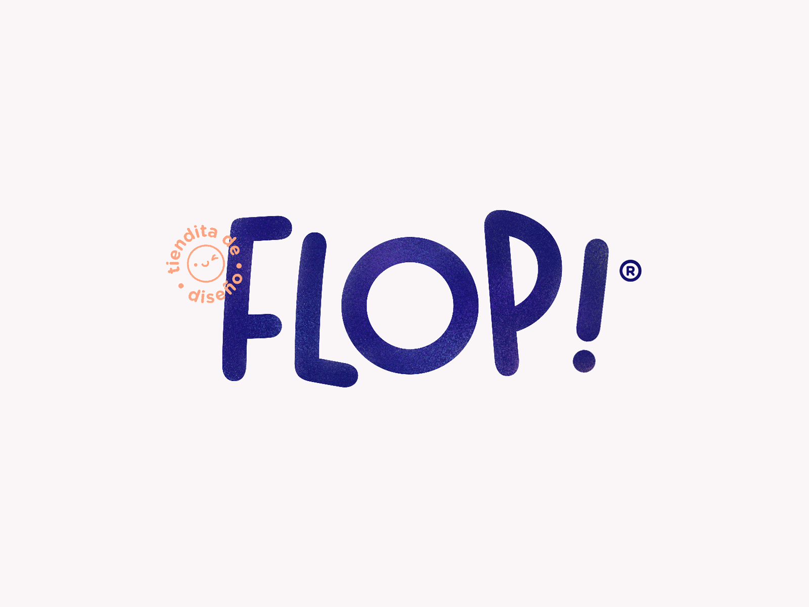 Flop animation branding design graphic design illustration logo motion graphics typography