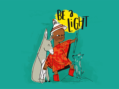 Be a light