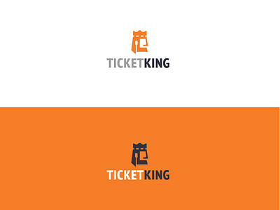 TicketKing Unused logo