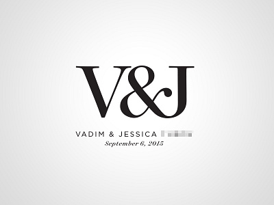 Another V&J Monogram