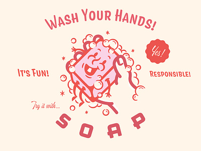 PSA: Wash Your Nasty Hands!
