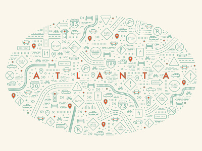 Atlanta: Traffic