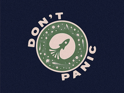 DON'T PANIC