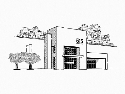 Passion City Church Building Illustrations