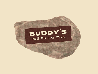 Buddy's House for Fine Steaks