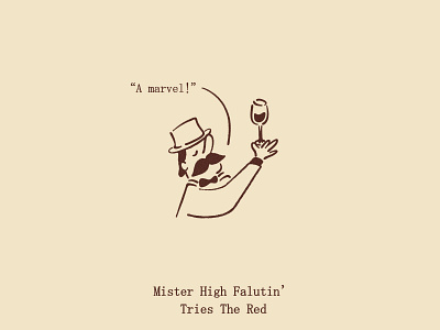 Mister High Falutin'