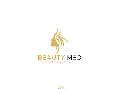 Beauty-Med logo Design by Rahul-s on Dribbble