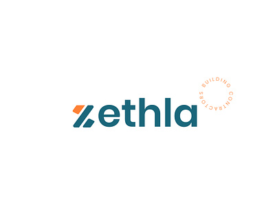 Zethla - Brand identity app beach logo branding design graphic design illustration logo ui ux vector