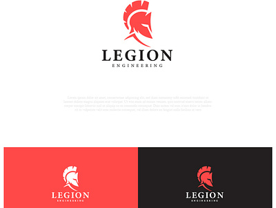 Legion app beach logo branding graphic design logo ui vector