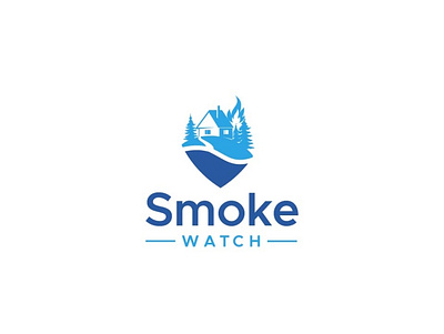 Smoke logo 3d animation branding fire fire logo graphic design logo minimal logo motion graphics simple logo smoke ui