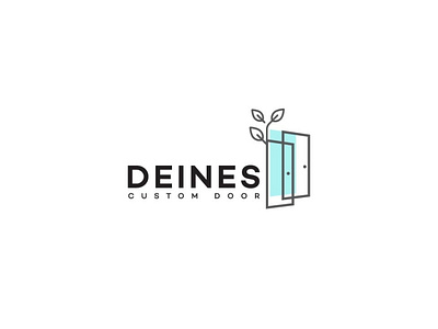 Deines Logo Design