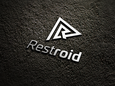 Restroid Logo